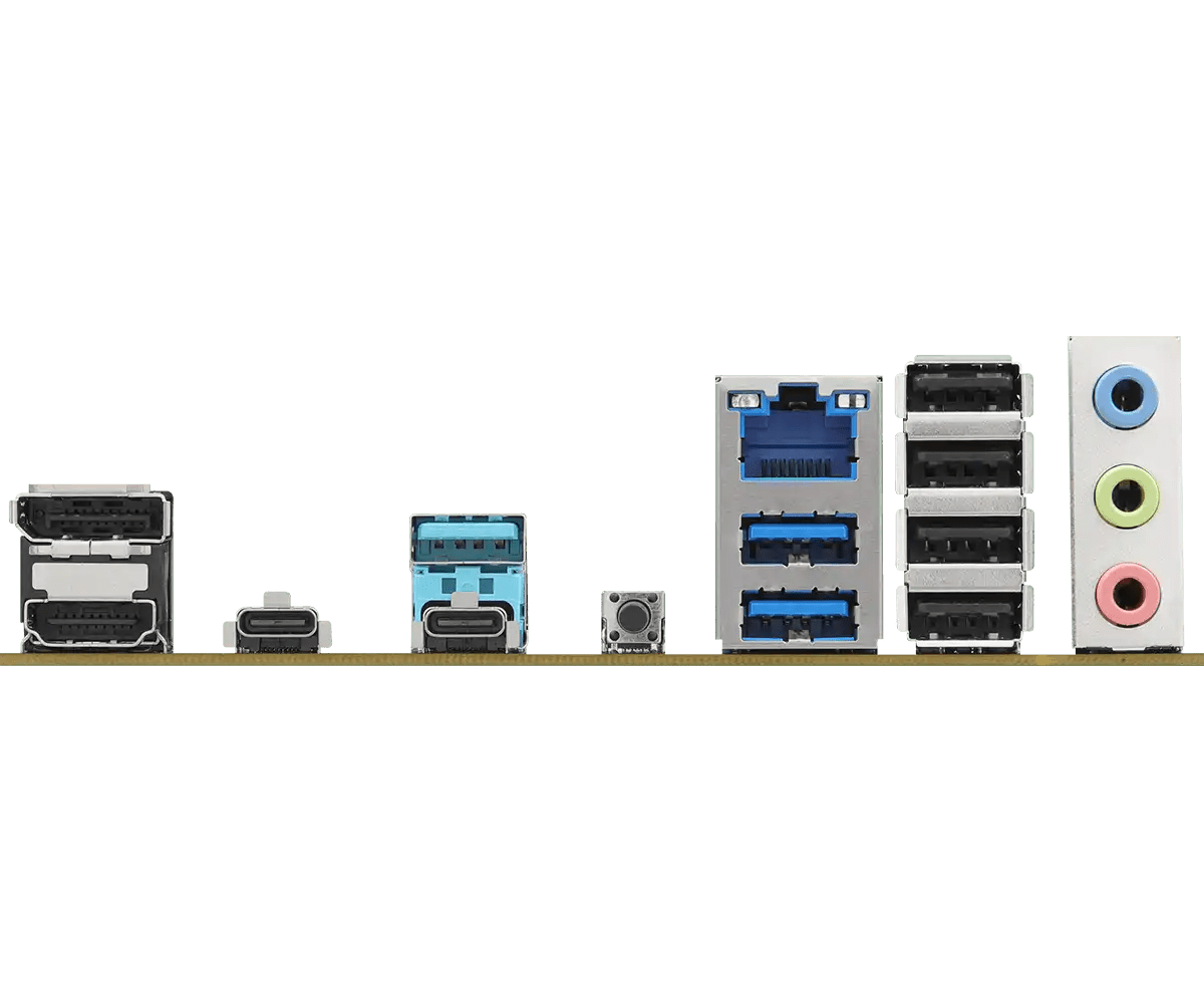 ASRock Z890 Pro - A LGA 1851 ATX Motherboard | 90 - MXBP50 - A0UAYZ - Vektra Computers LLC ASRock Z890 Pro - A LGA 1851 ATX Motherboard | 90 - MXBP50 - A0UAYZ - Vektra Computers LLC